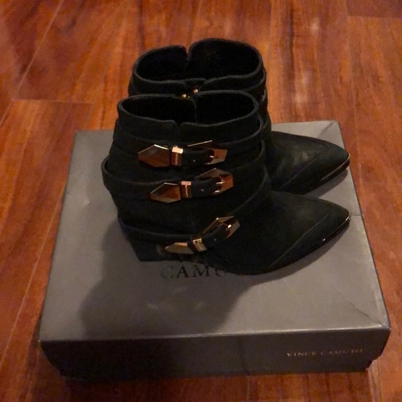 Vince camuto booties - Picture 3 of 3